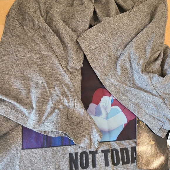 Torrid Top Disney Princess Tiana “Not Today” T-Shirt - Picture 7 of 14